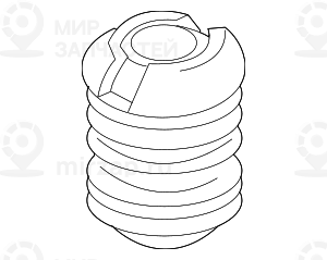 Дополнительный амортизатор Зд
 BMW 33536758091