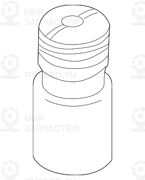 Дополнительный амортизатор Зд
 BMW 33536761027