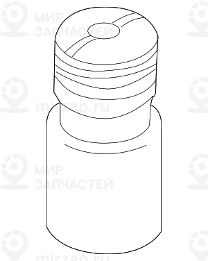 Дополнительный амортизатор Зд
 BMW 33536766761