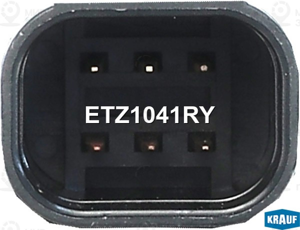 Запчасть KRAUF ETZ1041RY
