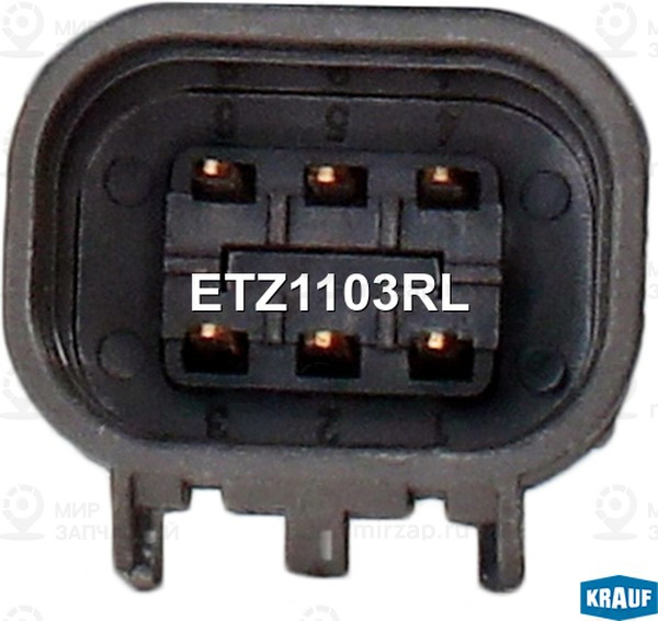 Запчасть KRAUF ETZ1103RL