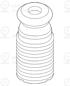 Zusatzd?mpfer
 BMW 33536781684