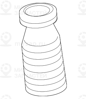 Дополнительный амортизатор Зд
 BMW 33536787189