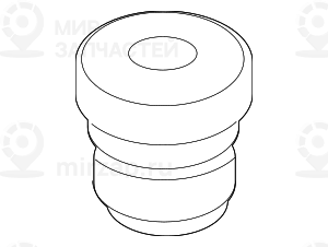 Zusatzd?mpfer
 BMW 33536789386