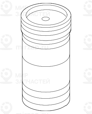 Доп.пружина зд с защитной трубкой
 BMW 33536851873