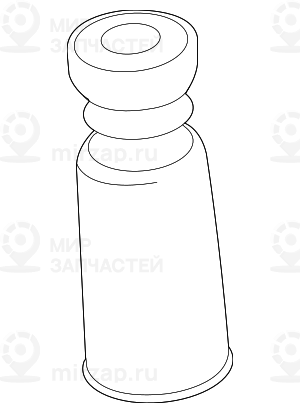 Дополнительный амортизатор зд
 BMW 33536864434