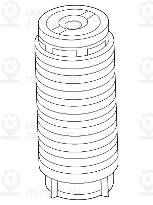 Zusatzdдmpfer
 BMW 33536866805
