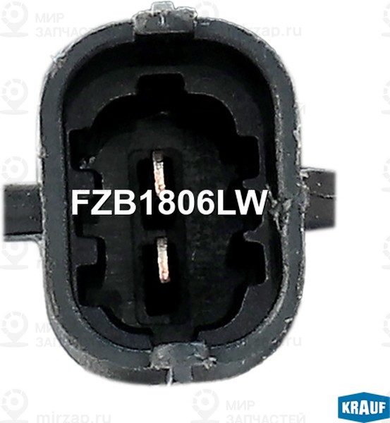 Запчасть KRAUF FZB1806LW