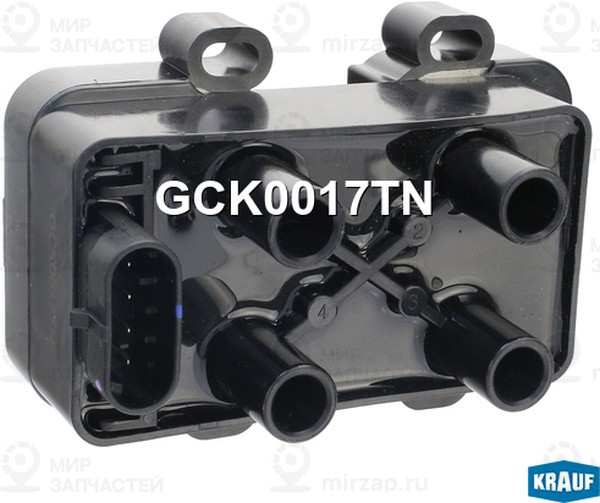 Запчасть KRAUF GCK0017TN