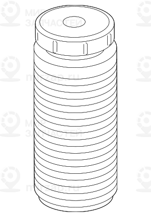 Доп.пружина Зд С Защитной Трубкой
 BMW 33537850217