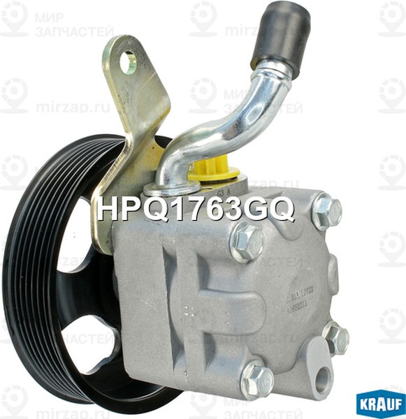 Запчасть KRAUF HPQ1763GQ