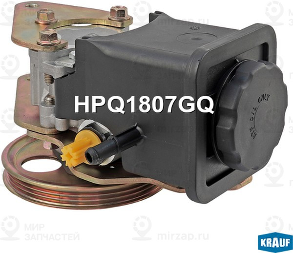 Запчасть KRAUF HPQ1807GQ