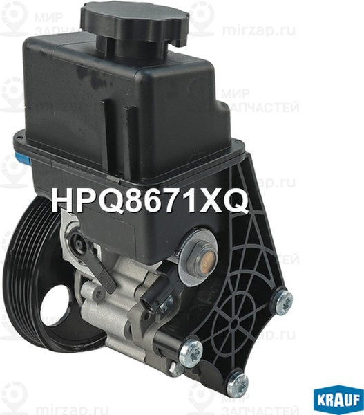 Запчасть KRAUF HPQ8671XQ