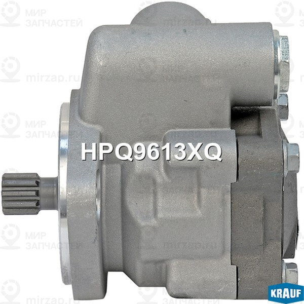 Запчасть KRAUF HPQ9613XQ