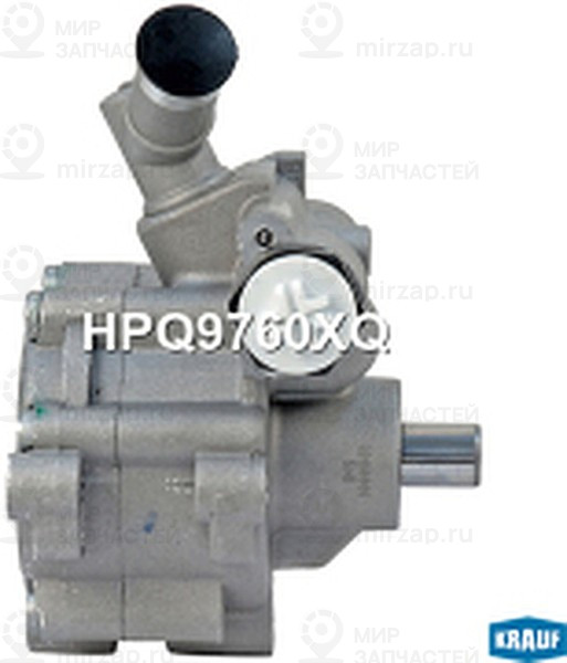 Запчасть KRAUF HPQ9760XQ