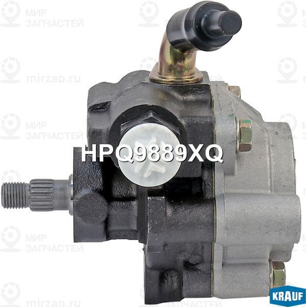 Запчасть KRAUF HPQ9889XQ