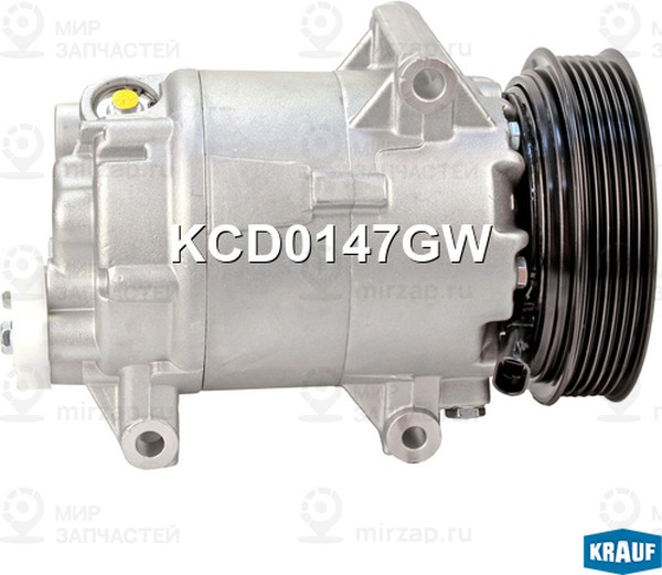 Запчасть KRAUF KCD0147GW