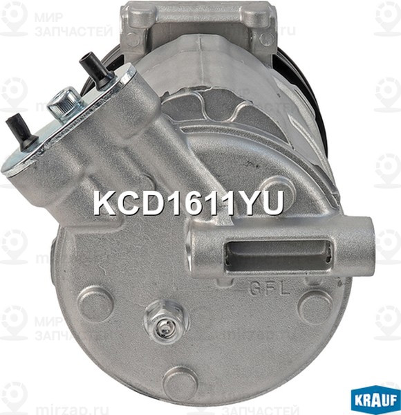 Запчасть KRAUF KCD1611YU