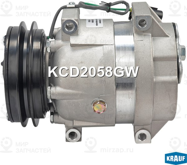 Запчасть KRAUF KCD2058GW