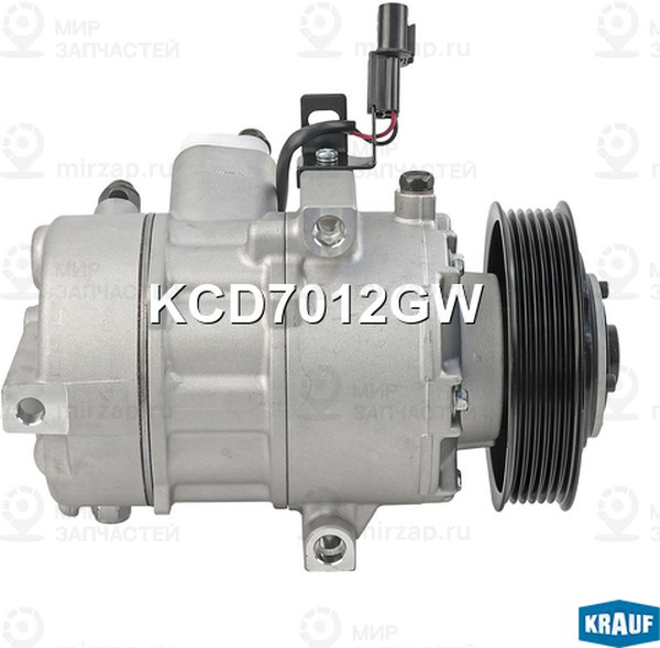 Запчасть KRAUF KCD7012GW