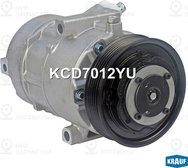Запчасть KRAUF KCD7012YU