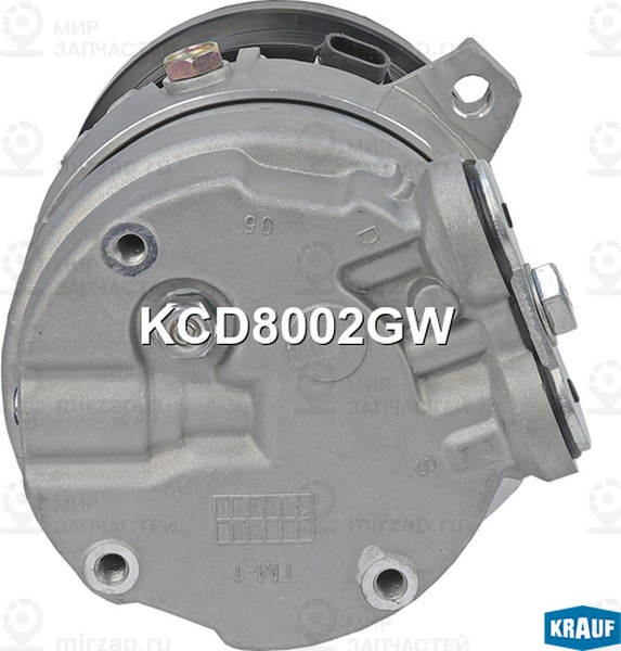 Запчасть KRAUF KCD8002GW