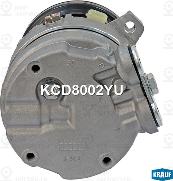 Запчасть KRAUF KCD8002YU