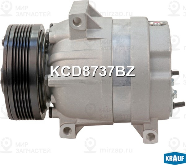 Запчасть KRAUF KCD8737BZ