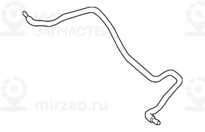 стабилизатор задний D=18MM
 BMW 33551095758