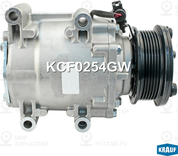 Запчасть KRAUF KCF0254GW