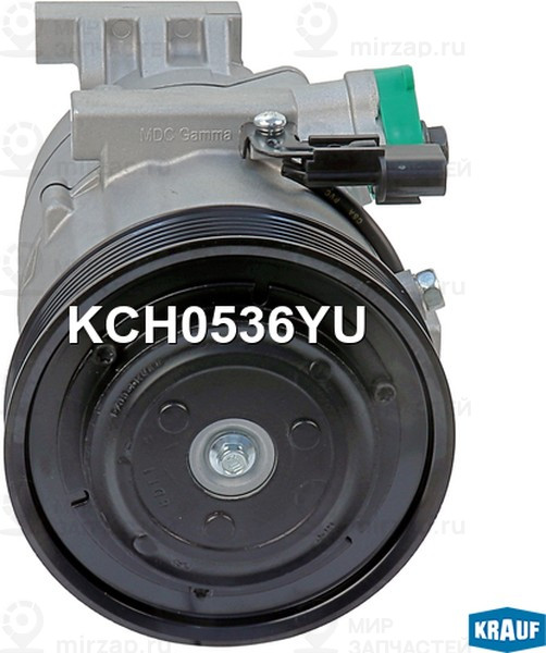 Запчасть KRAUF KCH0536YU