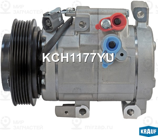 Запчасть KRAUF KCH1177YU