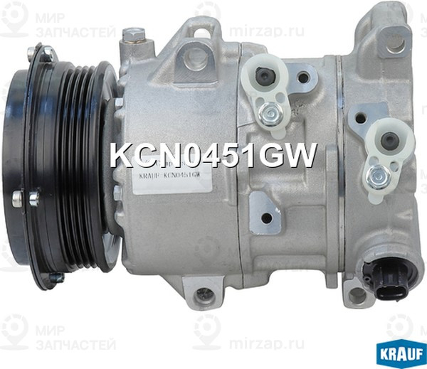 Запчасть KRAUF KCN0451GW