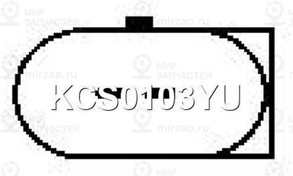 Запчасть KRAUF KCS0103YU