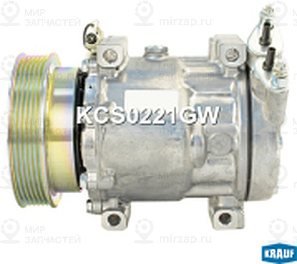 Запчасть KRAUF KCS0221GW