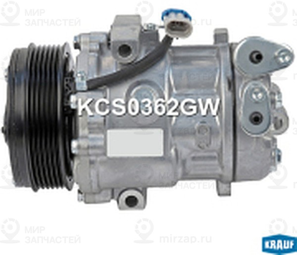 Запчасть KRAUF KCS0362GW