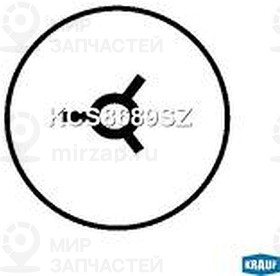 Запчасть KRAUF KCS8689SZ