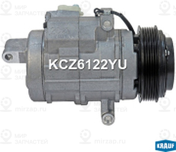Запчасть KRAUF KCZ6122YU