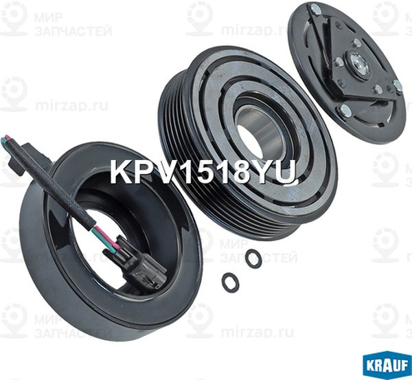 Запчасть KRAUF KPV1518YU