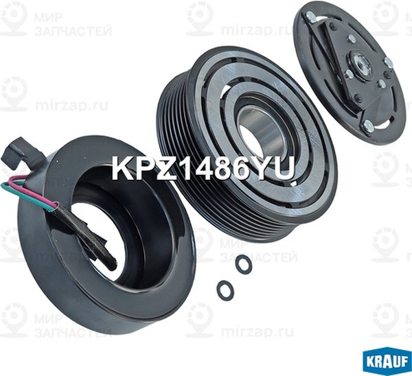 Запчасть KRAUF KPZ1486YU