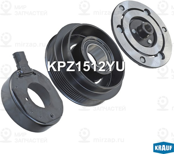 Запчасть KRAUF KPZ1512YU