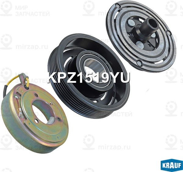 Запчасть KRAUF KPZ1519YU