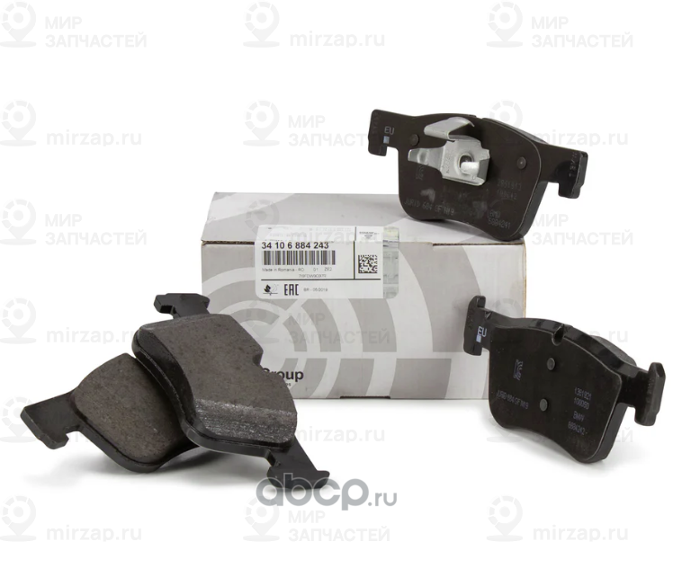 Запчасть BMW 34106884243