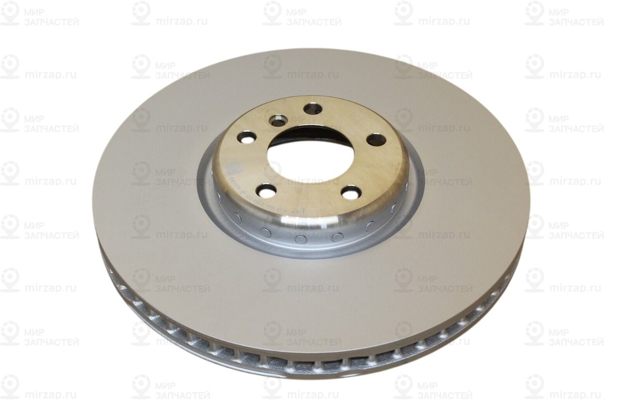 Диск Тормозной Пд Л 385*36
 BMW 34106898725