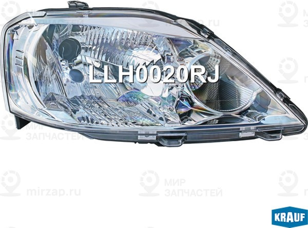 Запчасть KRAUF LLH0020RJ