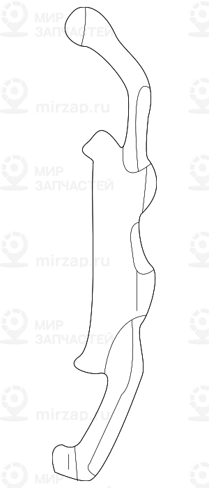 Фиксирующая Пружина
 BMW 34111163488