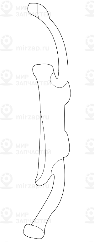 Фиксирующая Пружина
 BMW 34111163801