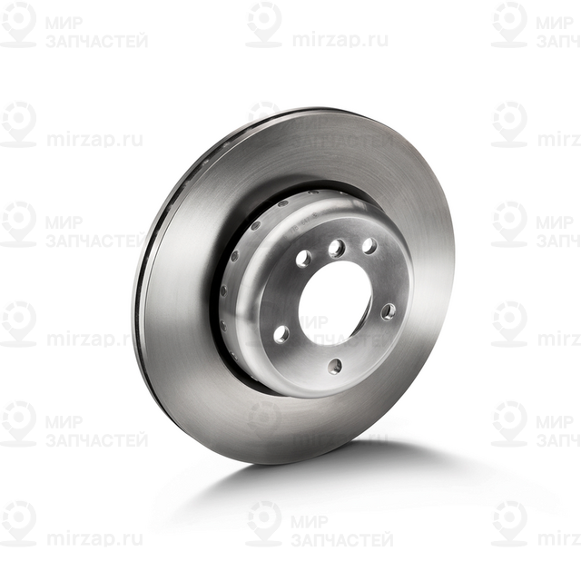 Тормозной диск с обдувом Л 325X28
 BMW 34112229529