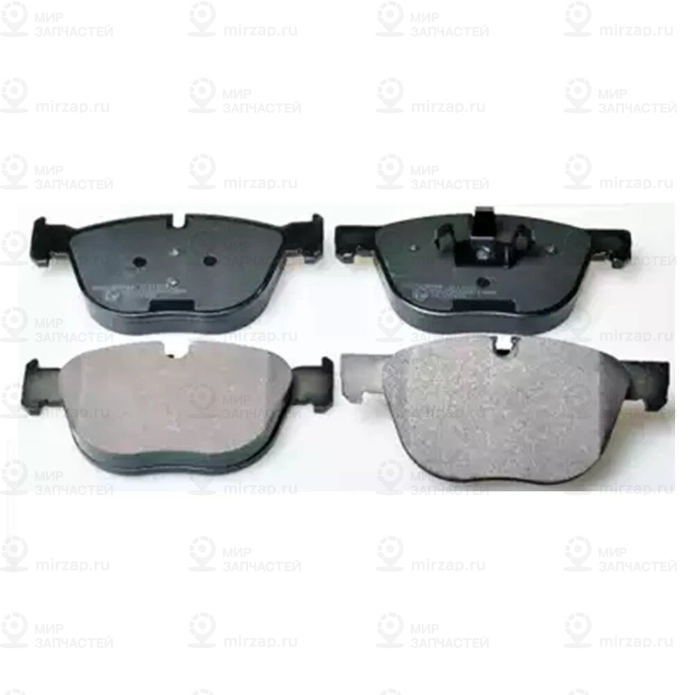 Колодки тормозные передние BMW 34112413038