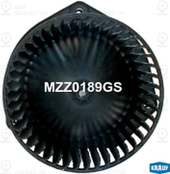 Запчасть KRAUF MZZ0189GS
